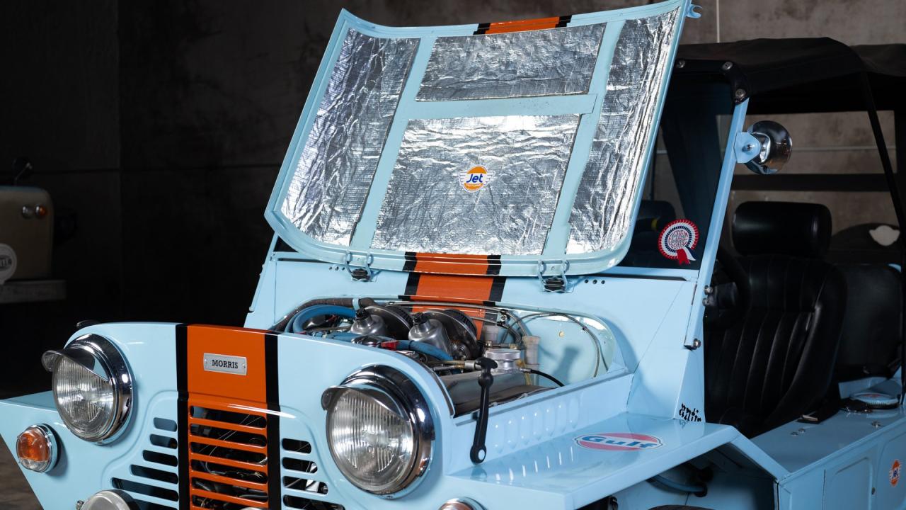 1966 Morris Mini Moke