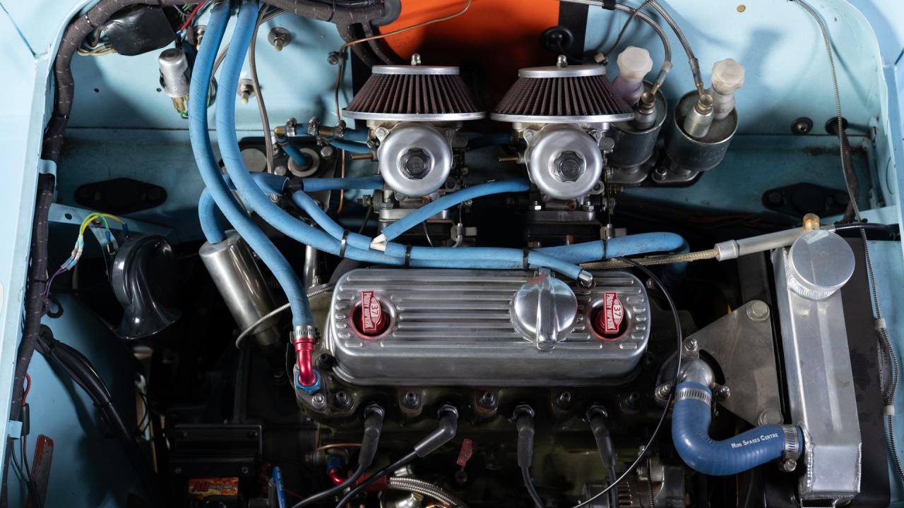 1966 Morris Mini Moke