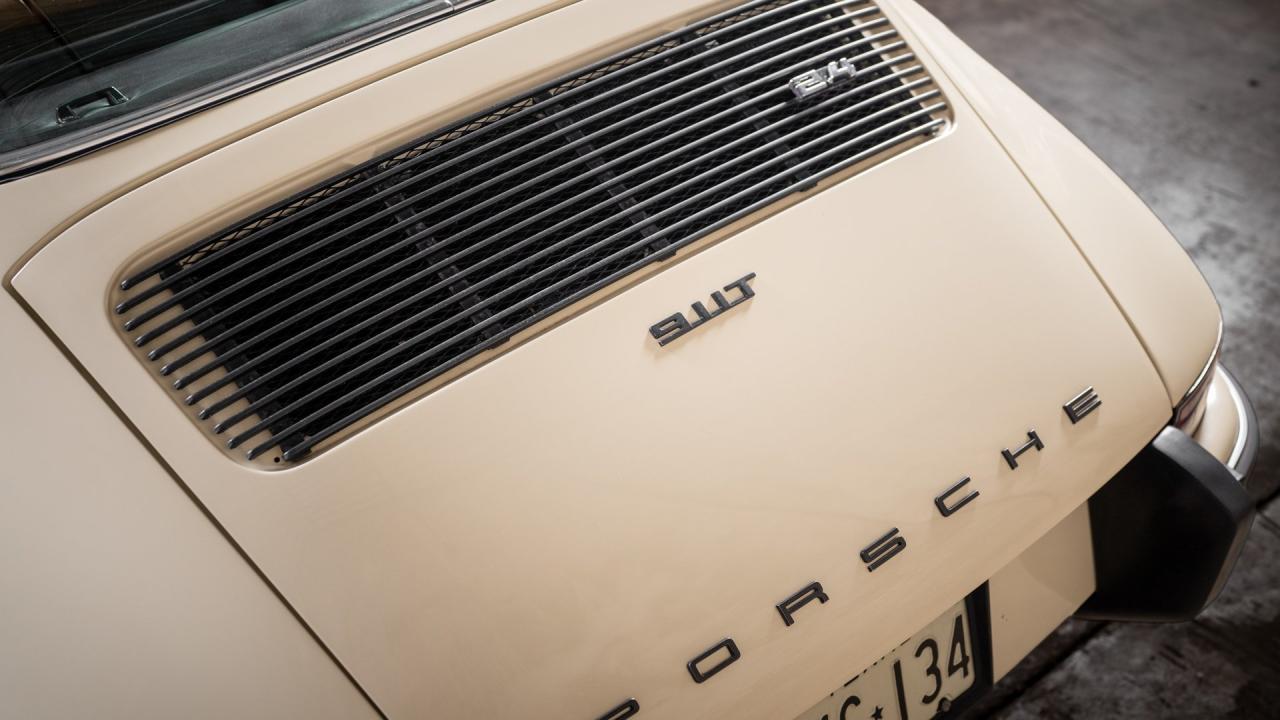 1973 Porsche 911 T Targa