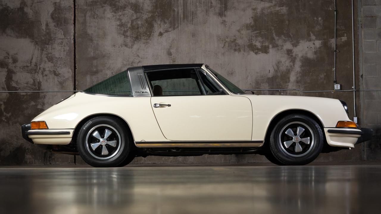 1973 Porsche 911 T Targa
