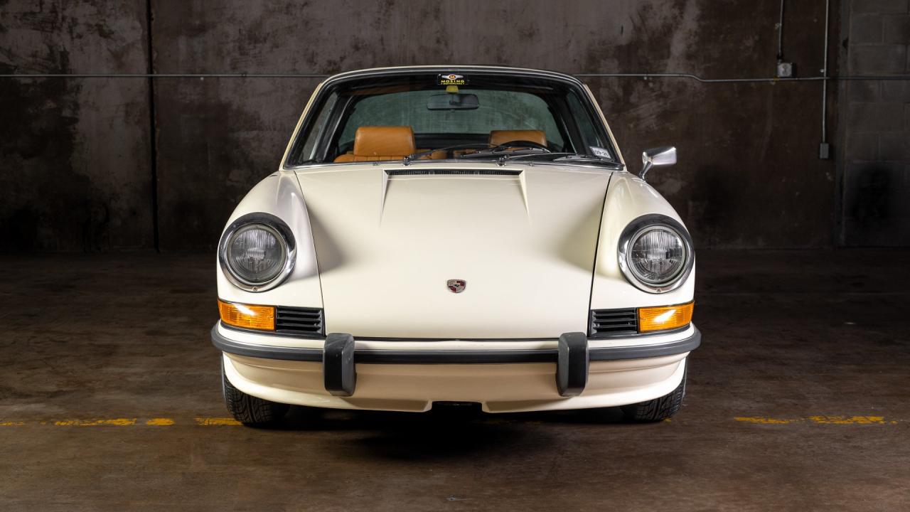 1973 Porsche 911 T Targa