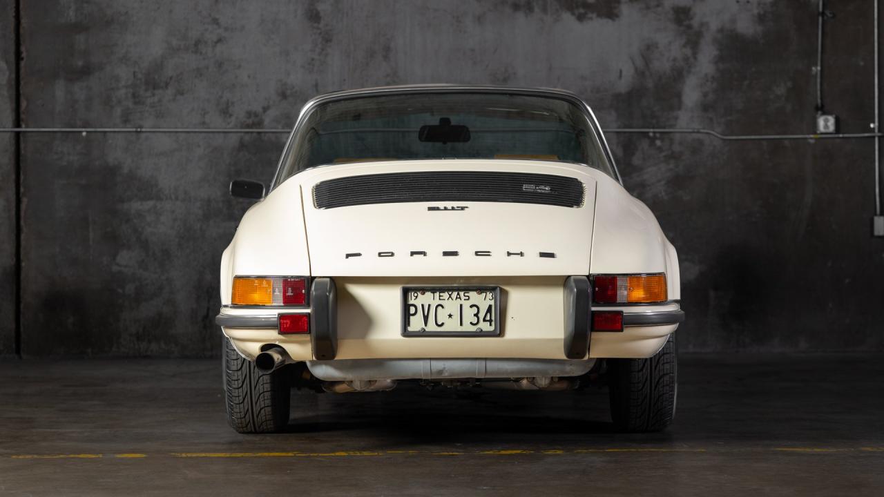 1973 Porsche 911 T Targa