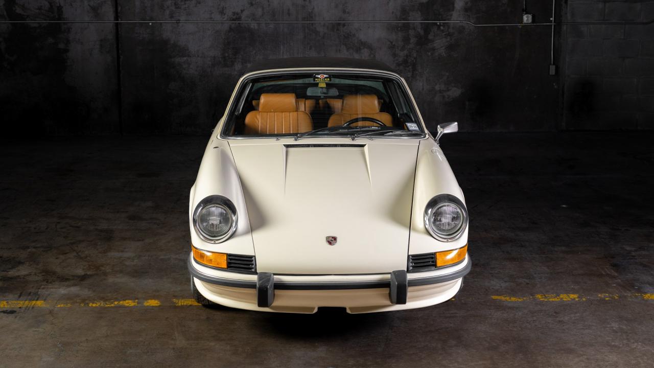 1973 Porsche 911 T Targa
