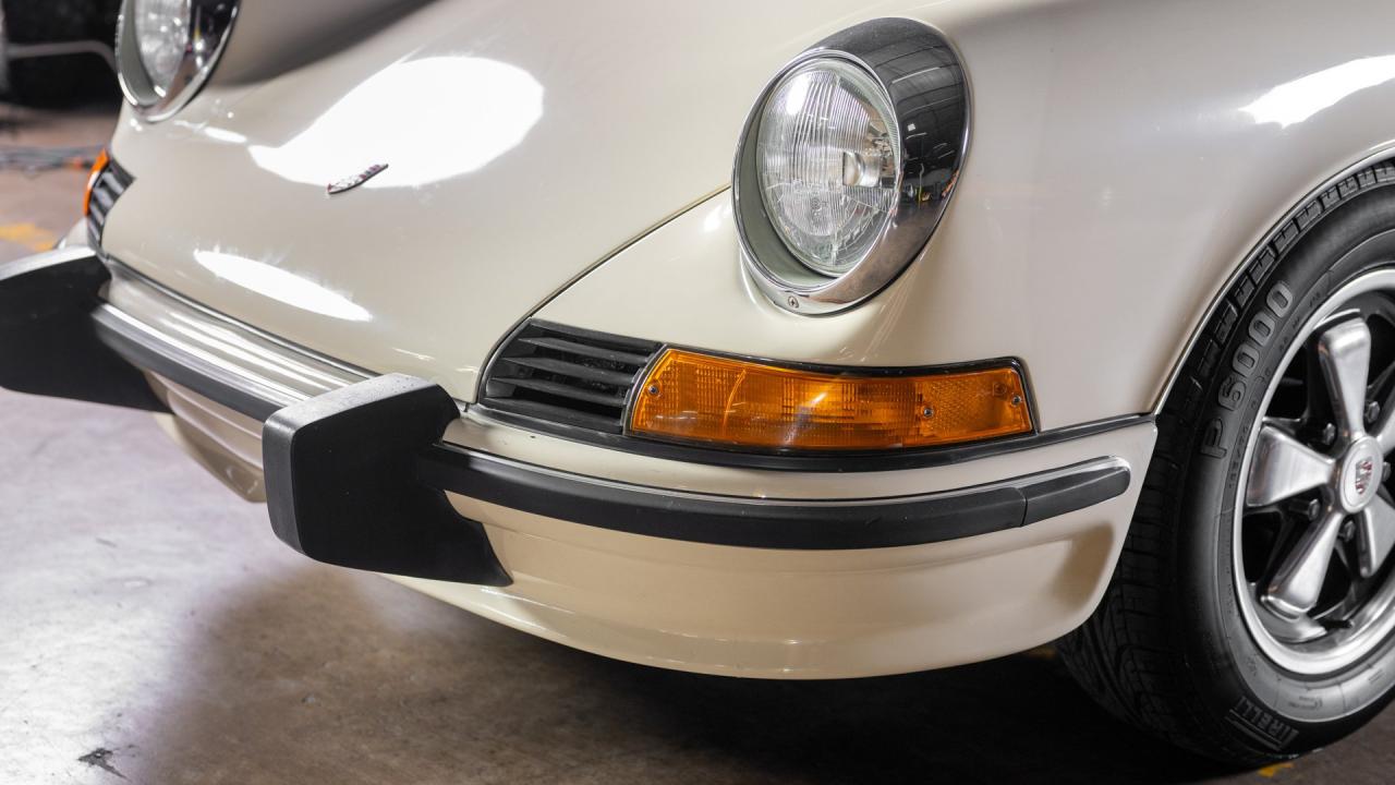 1973 Porsche 911 T Targa