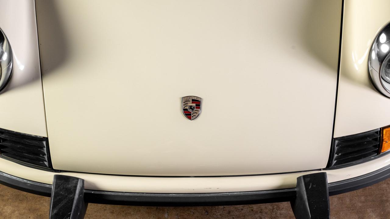 1973 Porsche 911 T Targa