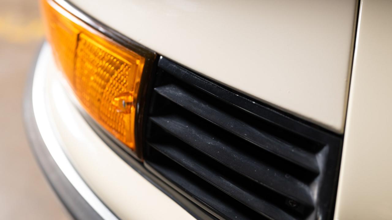 1973 Porsche 911 T Targa