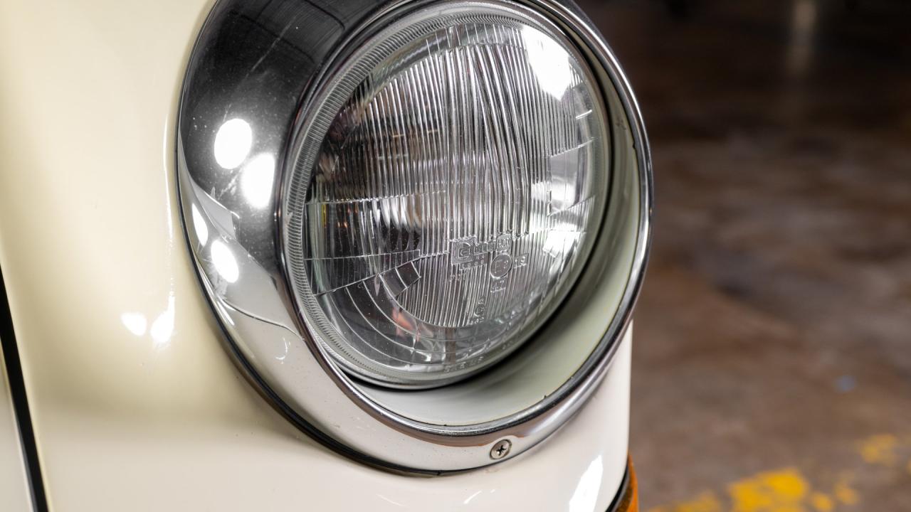 1973 Porsche 911 T Targa