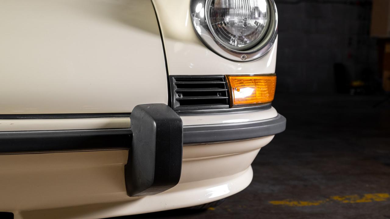 1973 Porsche 911 T Targa