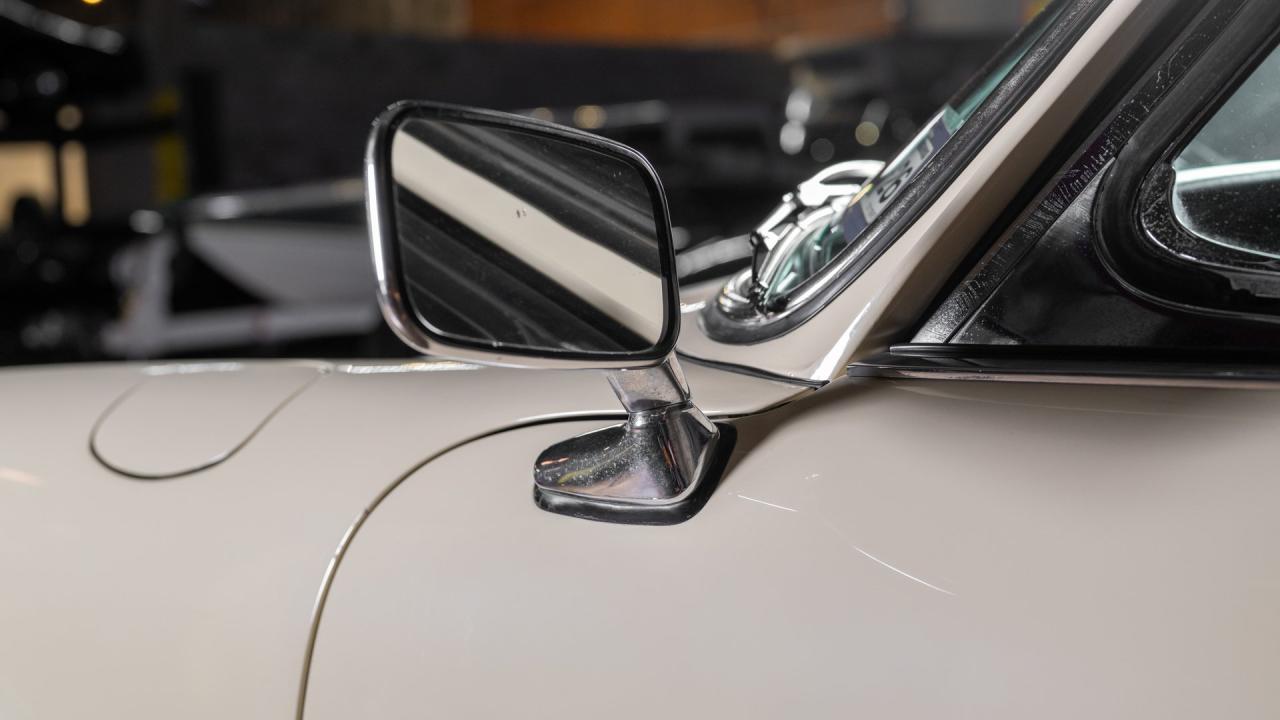 1973 Porsche 911 T Targa