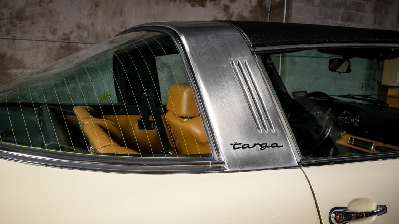 1973 Porsche 911 T Targa