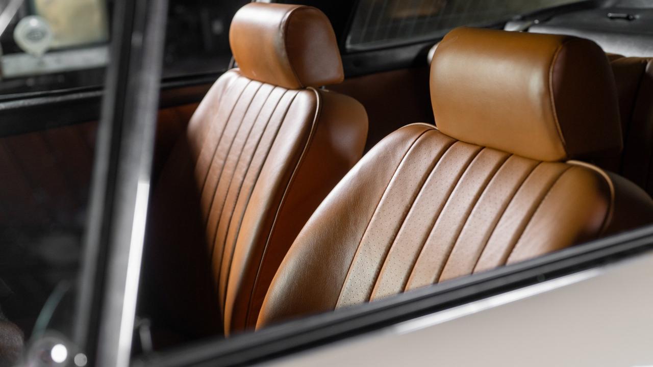 1973 Porsche 911 T Targa