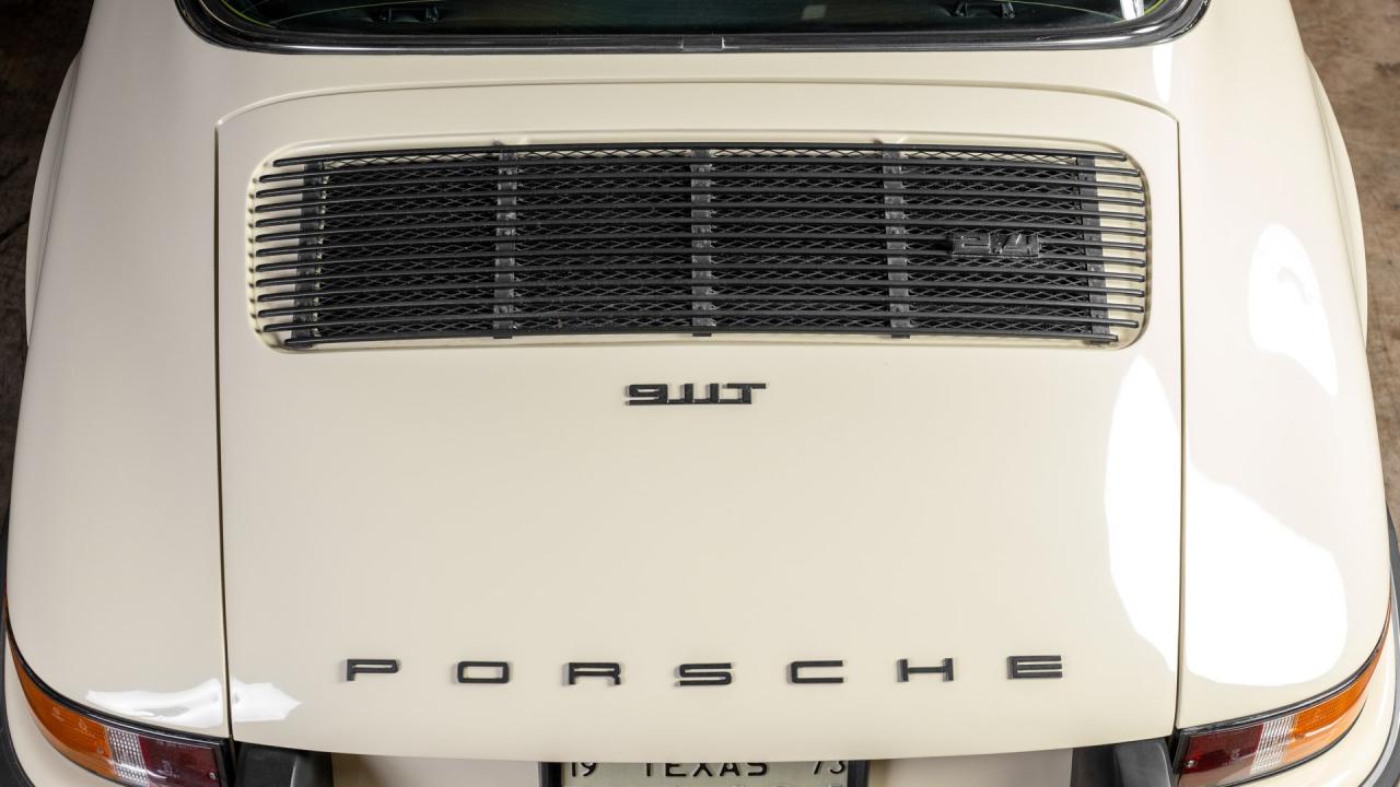 1973 Porsche 911 T Targa