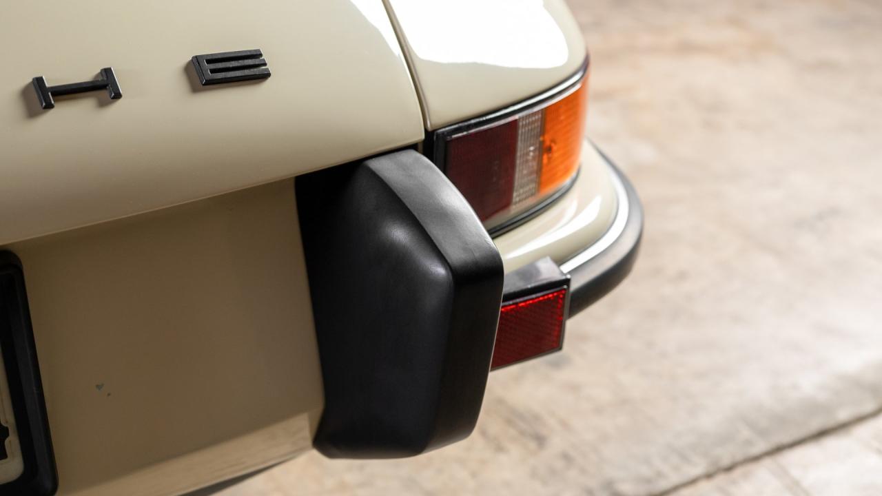 1973 Porsche 911 T Targa