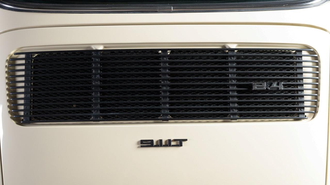 1973 Porsche 911 T Targa
