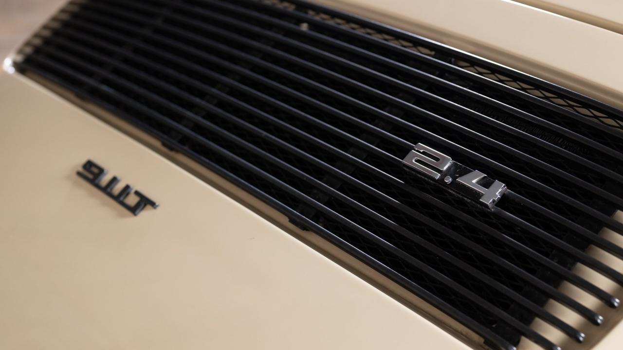1973 Porsche 911 T Targa