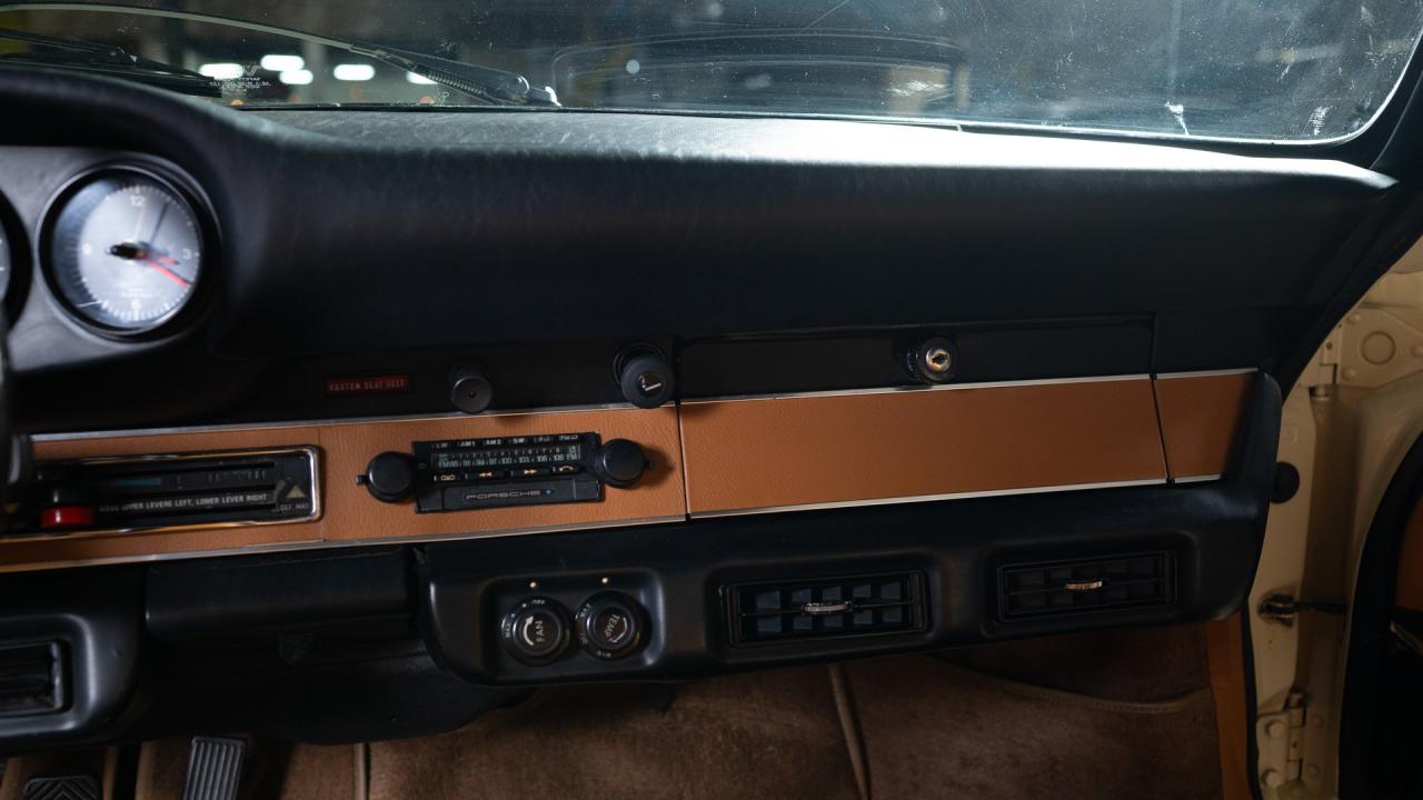 1973 Porsche 911 T Targa