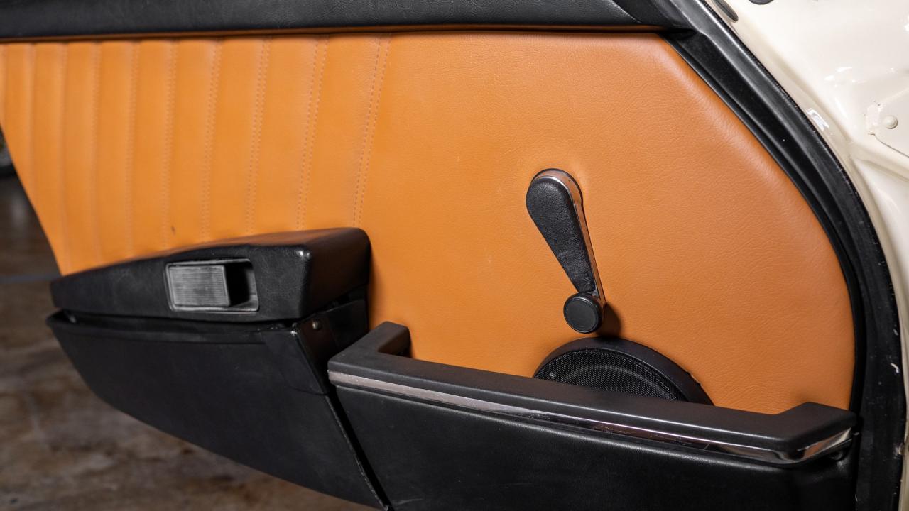 1973 Porsche 911 T Targa