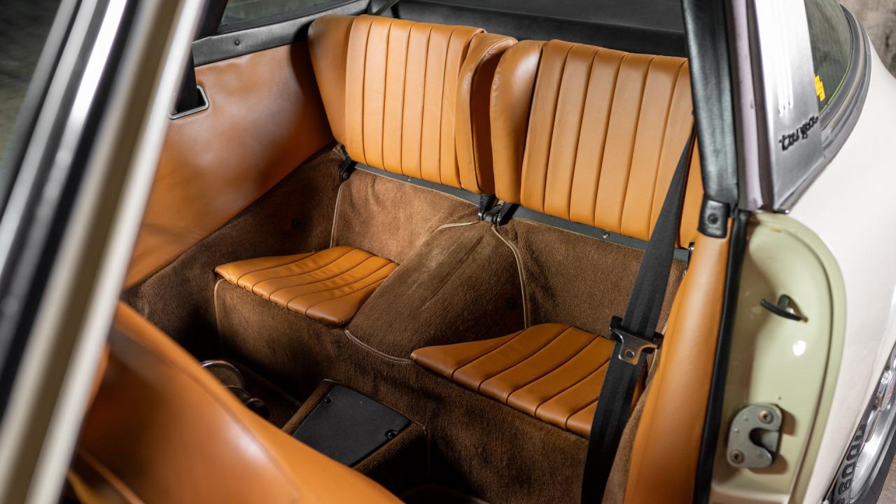 1973 Porsche 911 T Targa