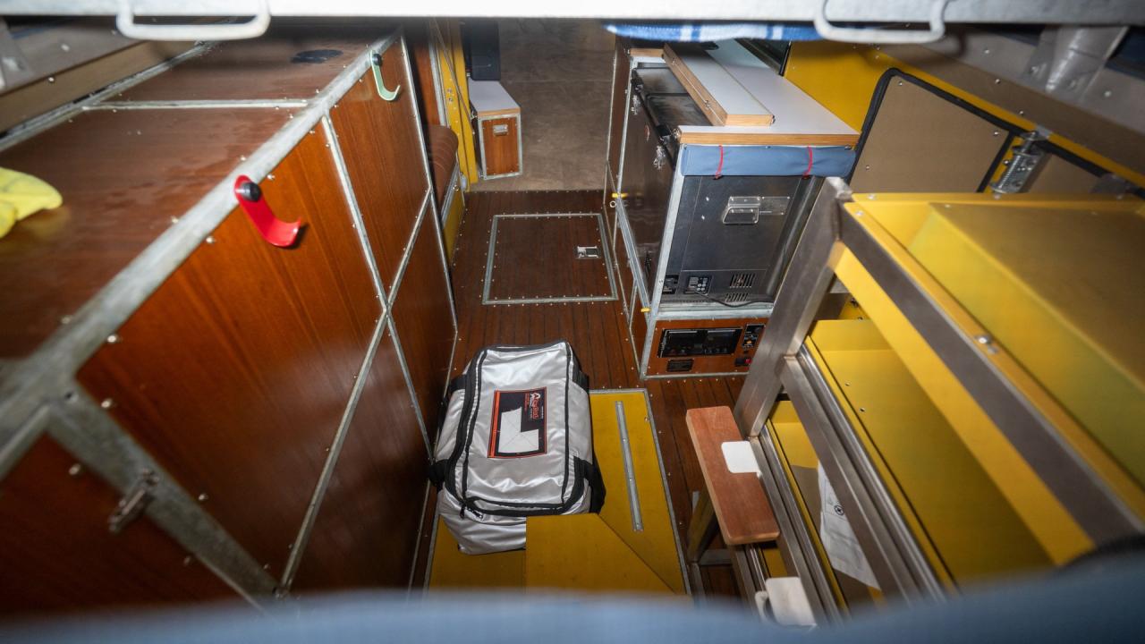 1977 Land Rover 101 Forward Control "Survival Truck"