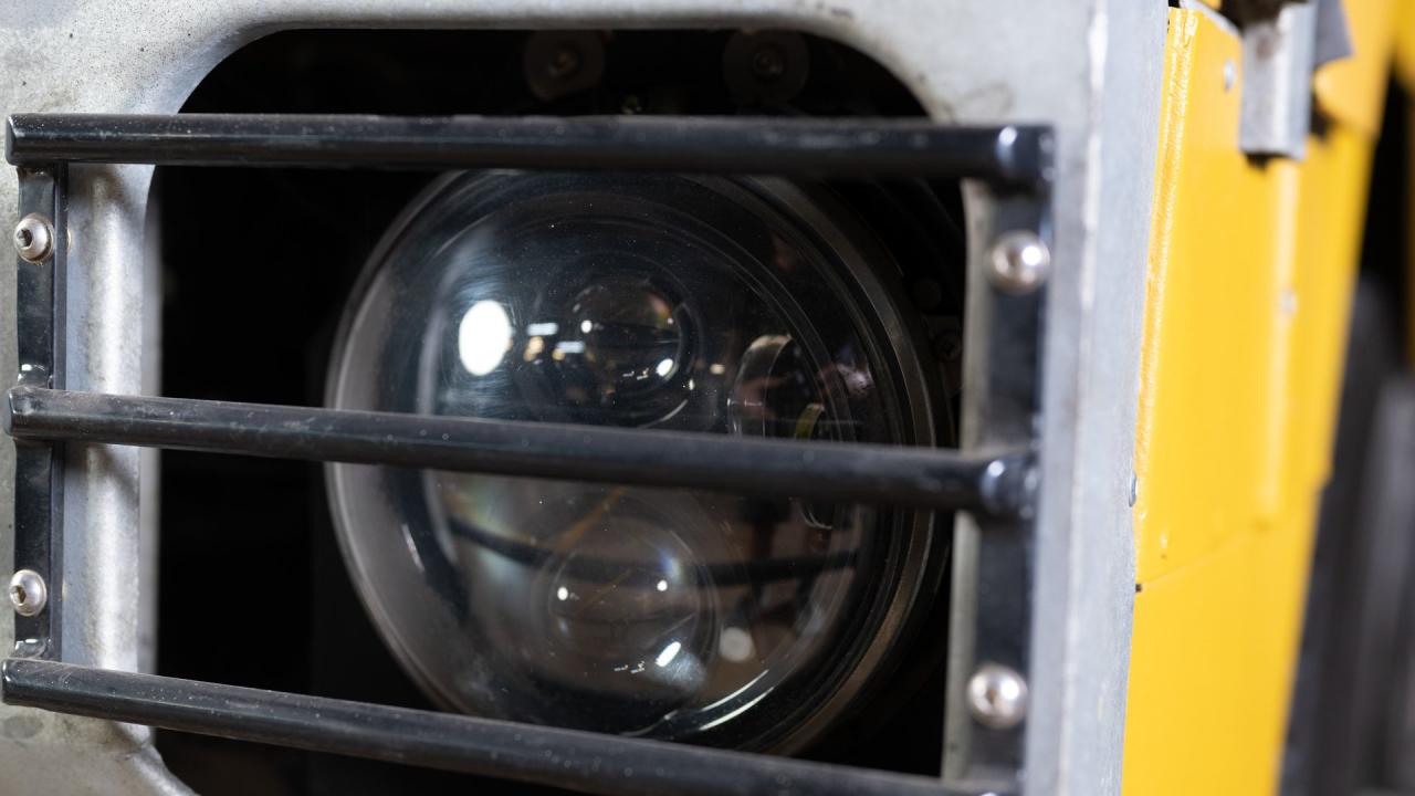 1977 Land Rover 101 Forward Control "Survival Truck"