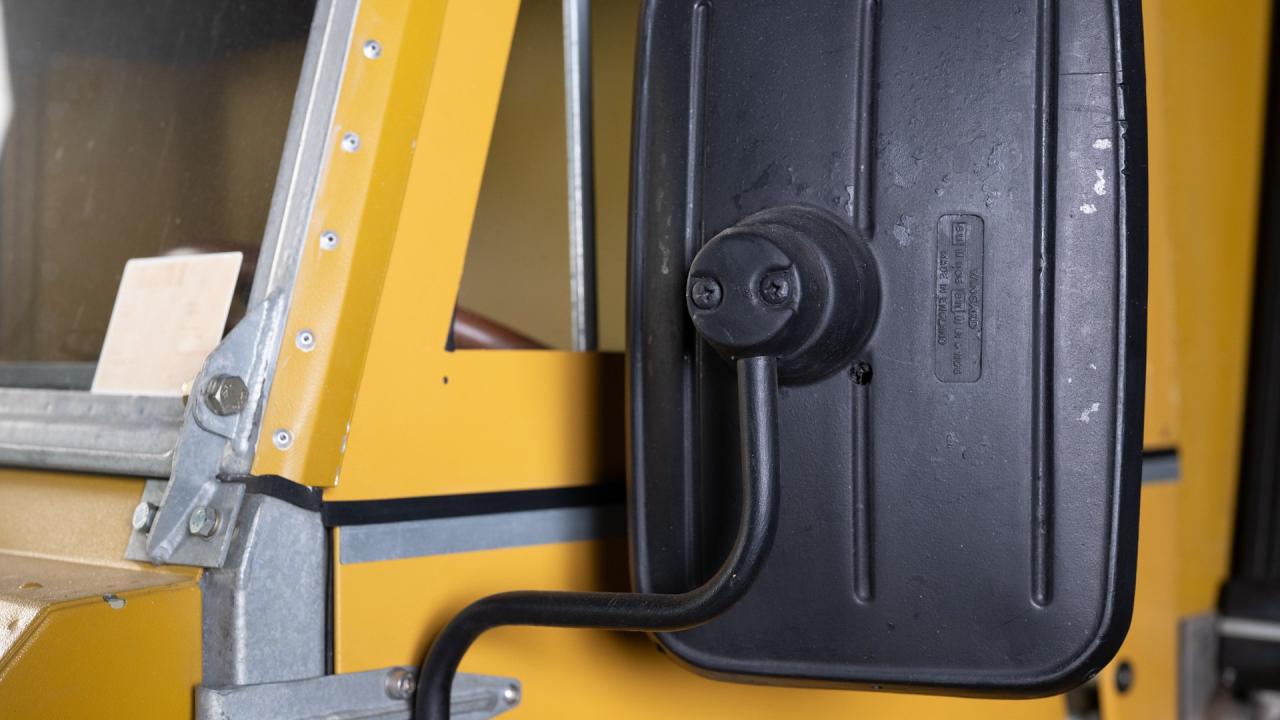 1977 Land Rover 101 Forward Control "Survival Truck"