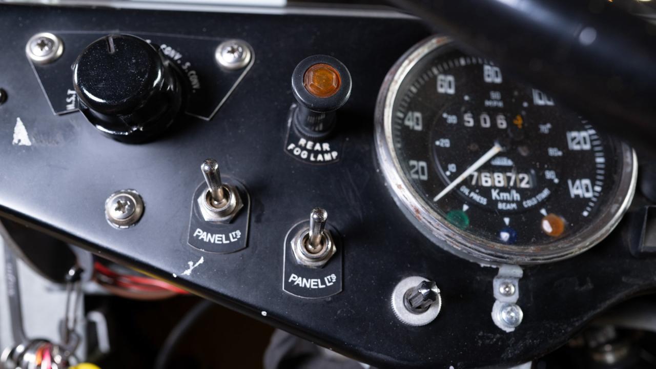 1977 Land Rover 101 Forward Control "Survival Truck"