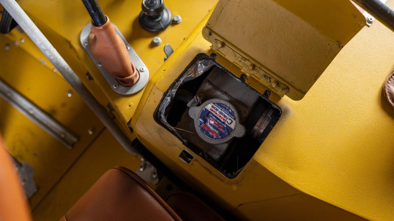 1977 Land Rover 101 Forward Control "Survival Truck"