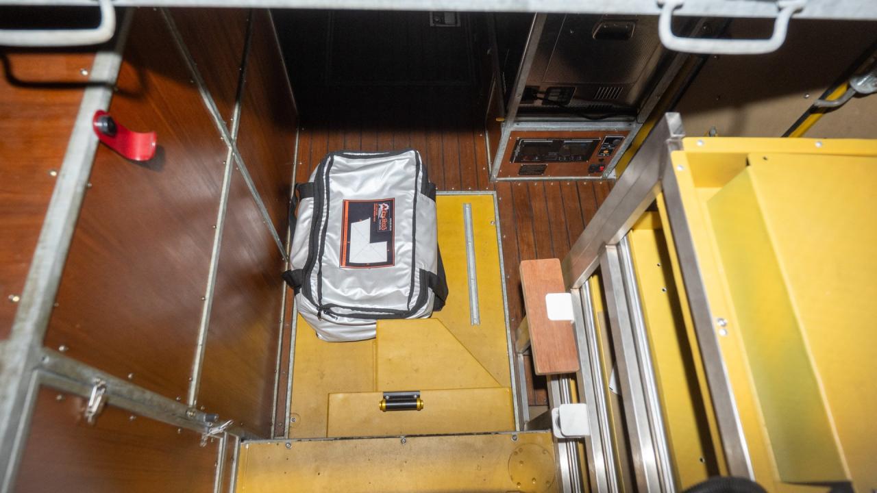 1977 Land Rover 101 Forward Control "Survival Truck"