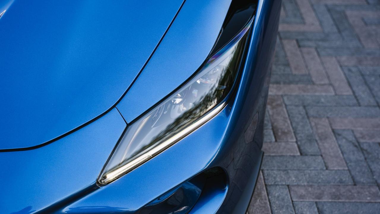 2021 Ferrari F8 Spider