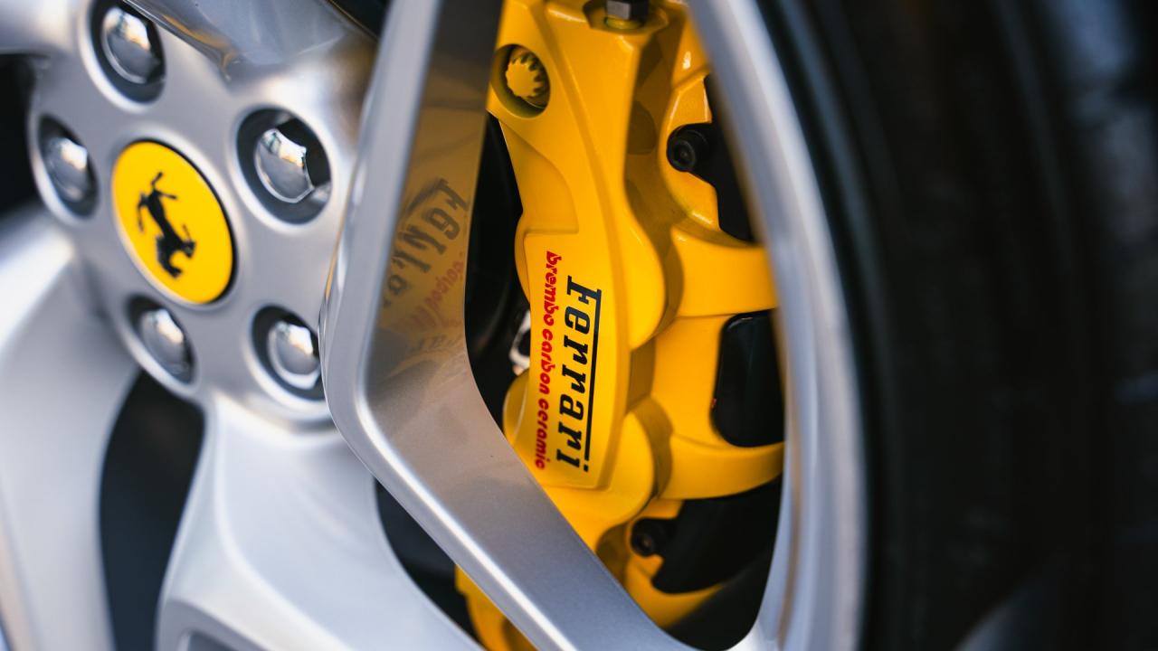 2021 Ferrari F8 Spider