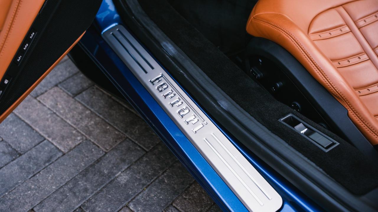 2021 Ferrari F8 Spider