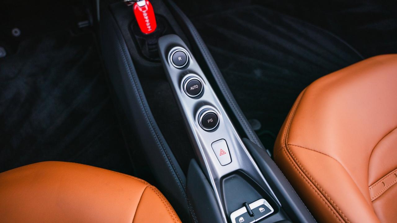 2021 Ferrari F8 Spider