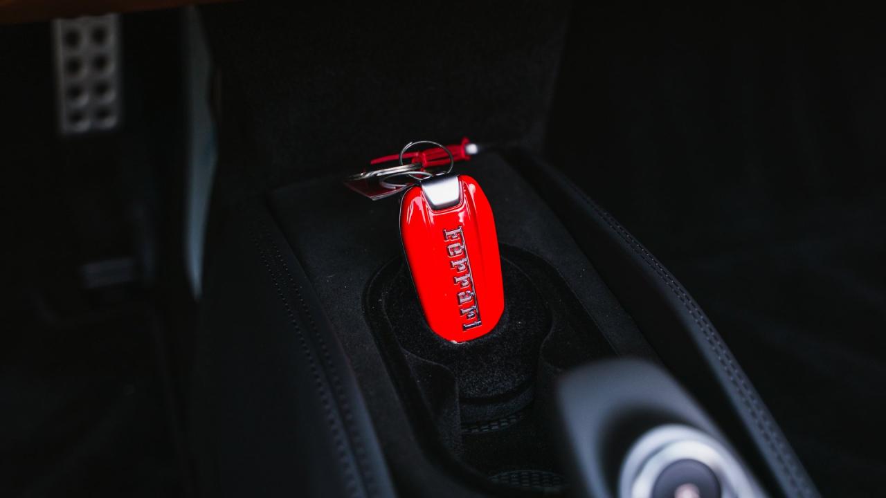 2021 Ferrari F8 Spider