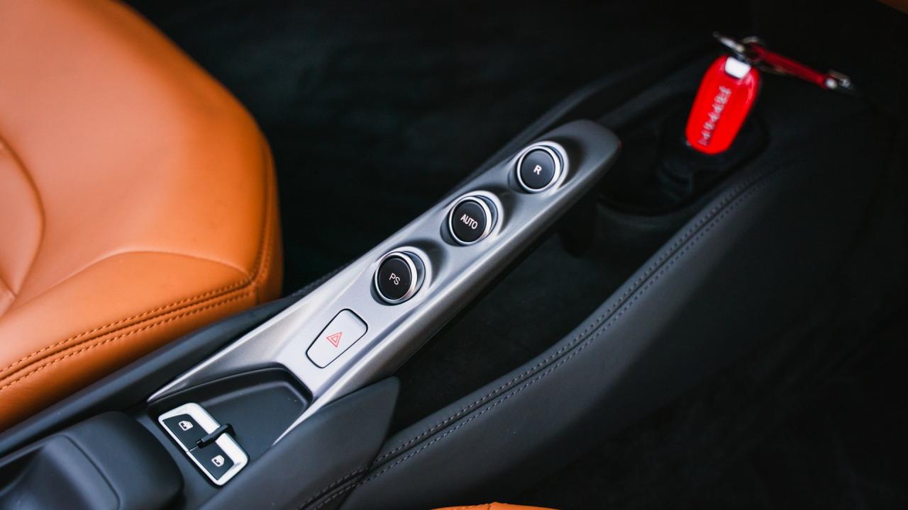 2021 Ferrari F8 Spider