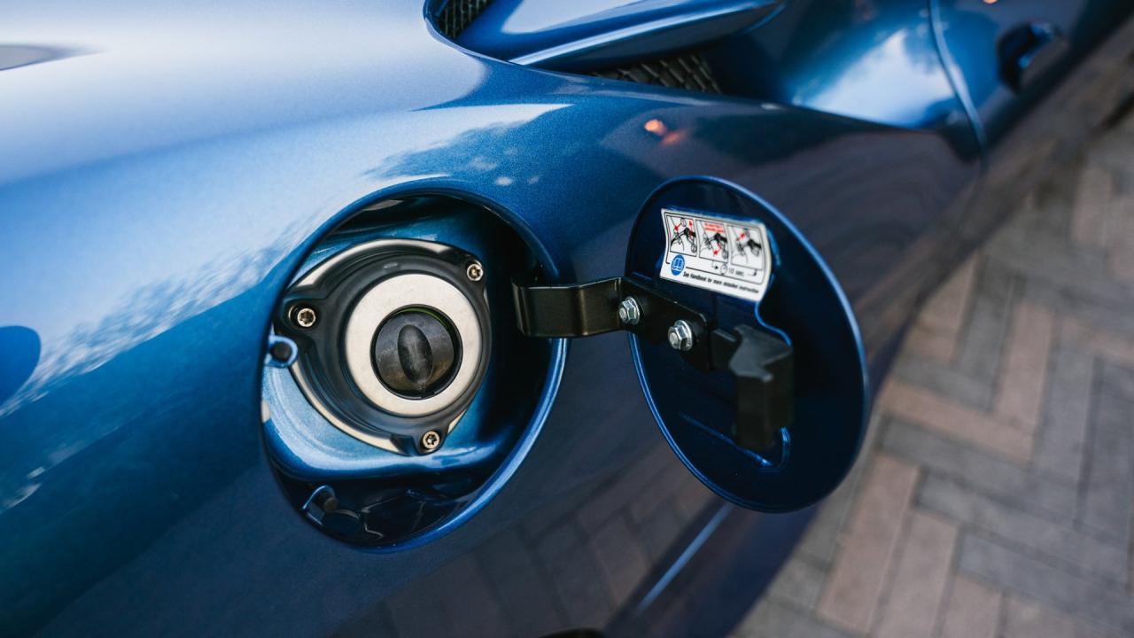 2021 Ferrari F8 Spider