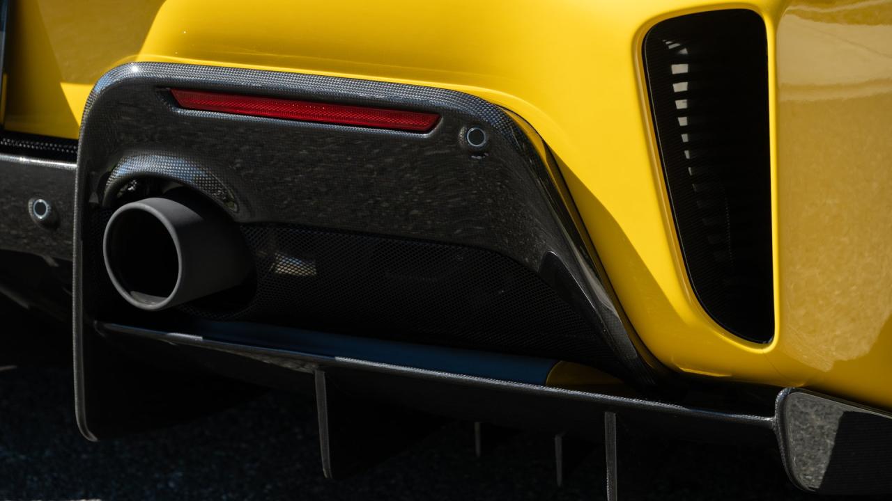 2019 Ferrari 488 Pista