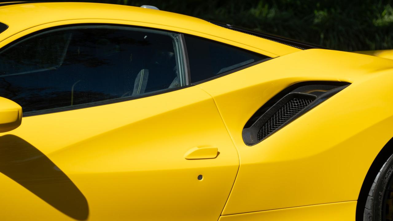 2019 Ferrari 488 Pista
