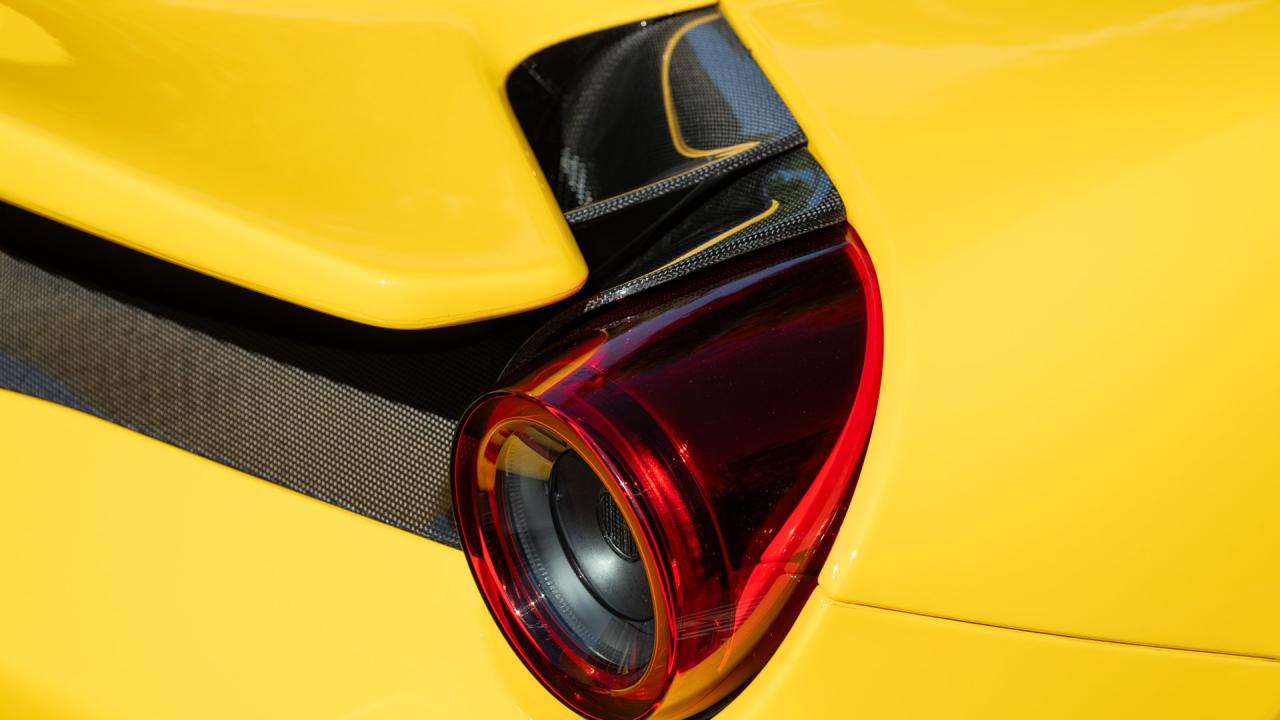 2019 Ferrari 488 Pista