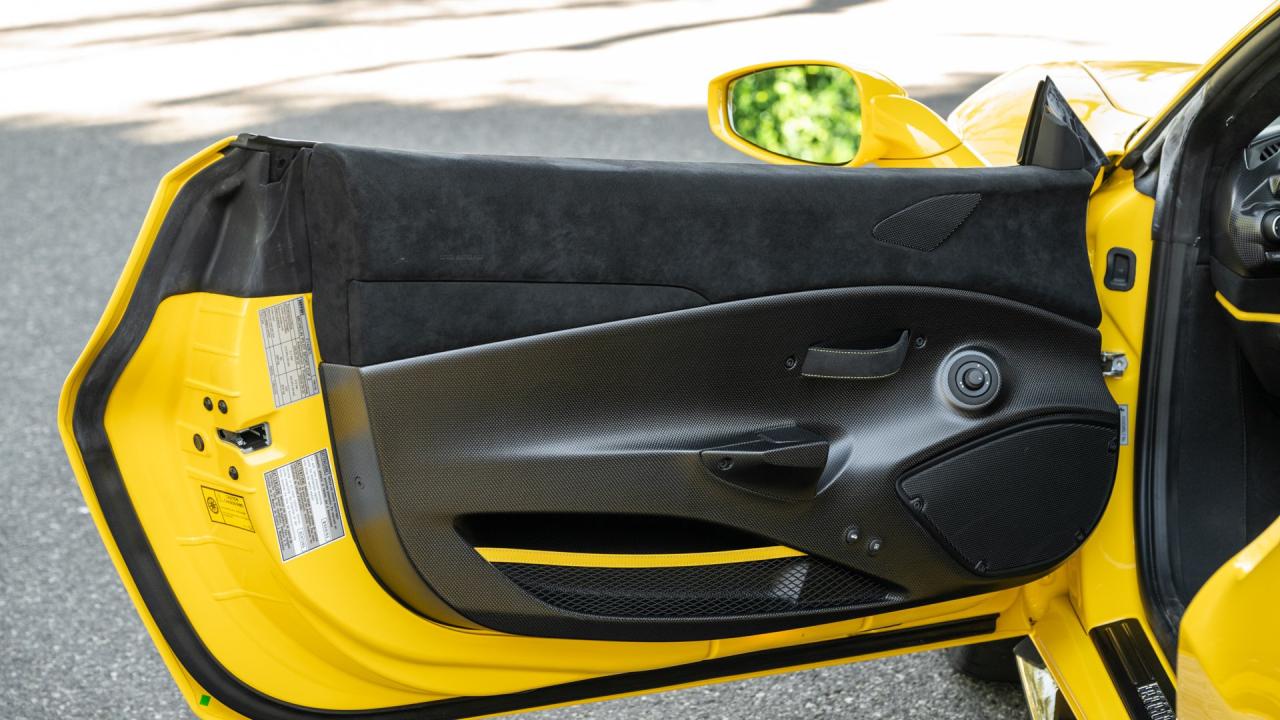 2019 Ferrari 488 Pista
