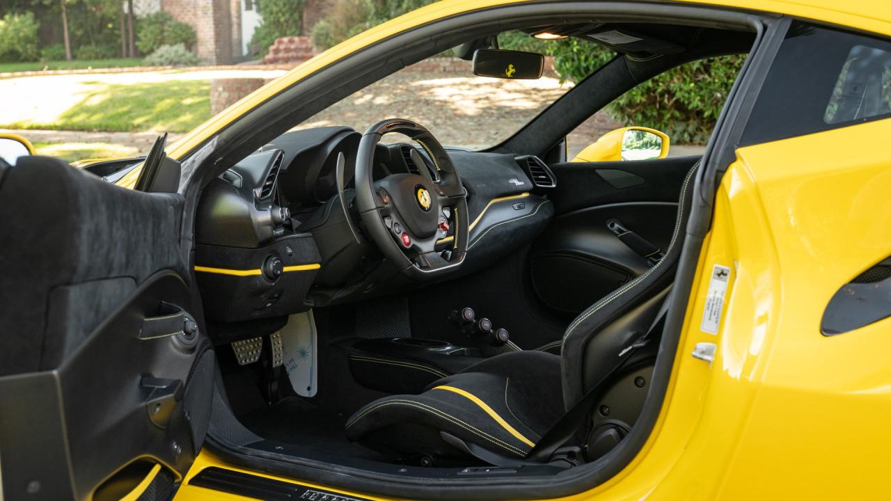 2019 Ferrari 488 Pista