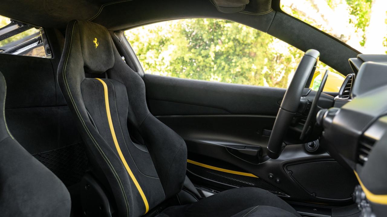2019 Ferrari 488 Pista