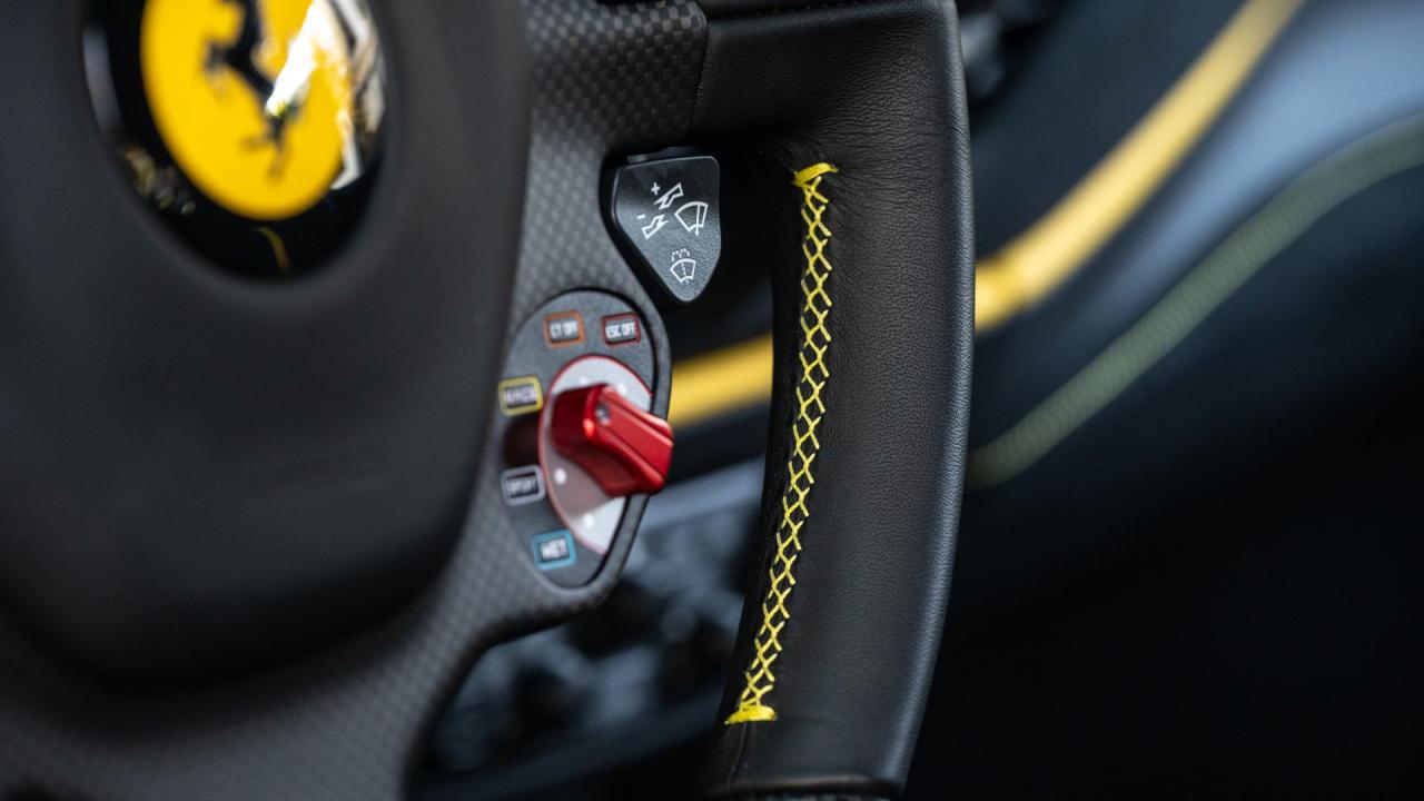 2019 Ferrari 488 Pista