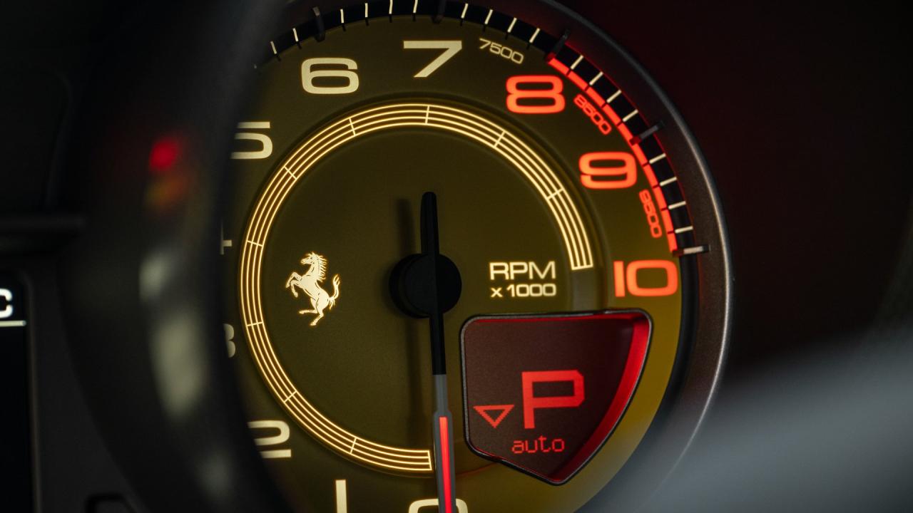 2019 Ferrari 488 Pista