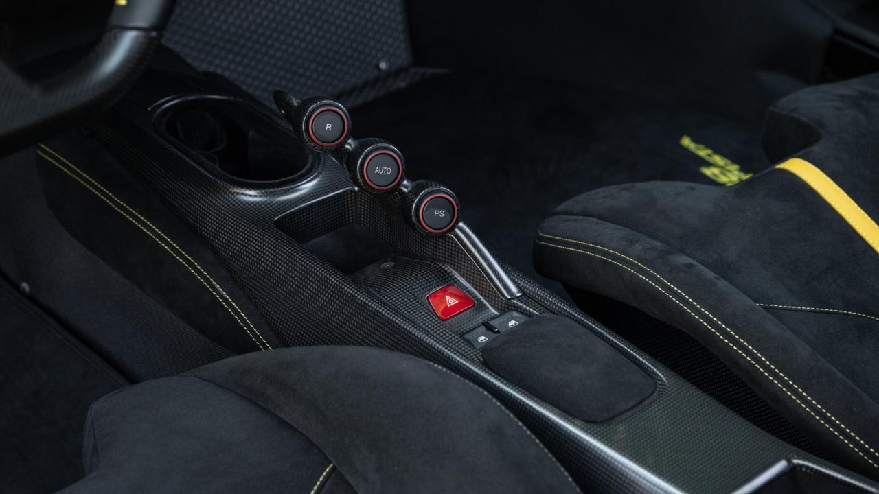 2019 Ferrari 488 Pista