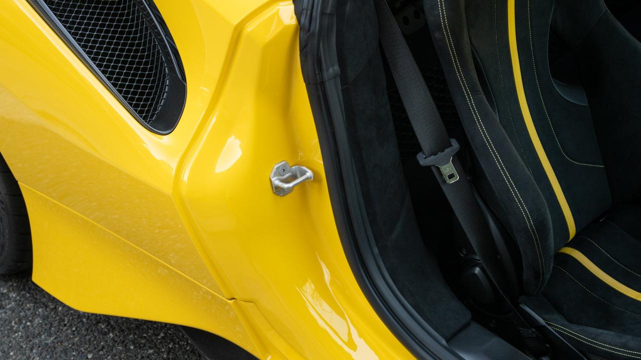 2019 Ferrari 488 Pista