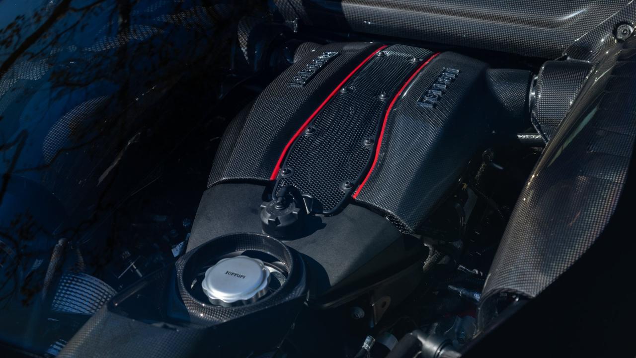 2019 Ferrari 488 Pista