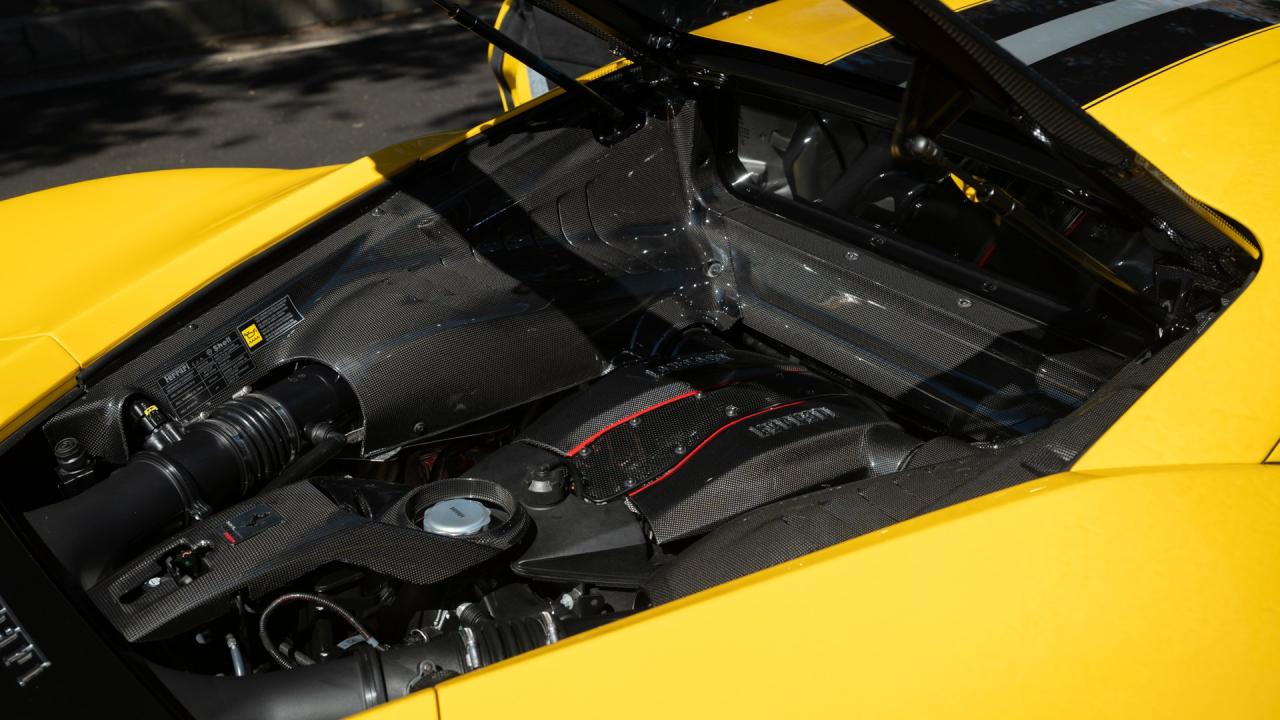 2019 Ferrari 488 Pista