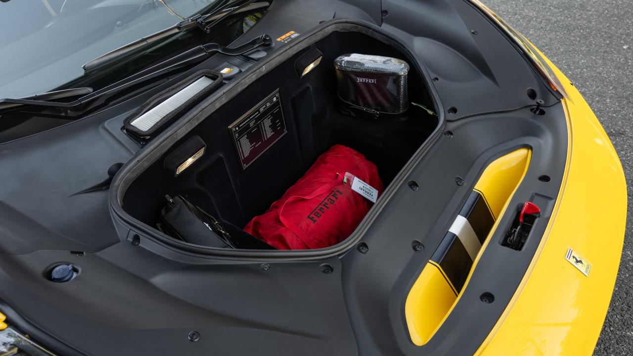 2019 Ferrari 488 Pista