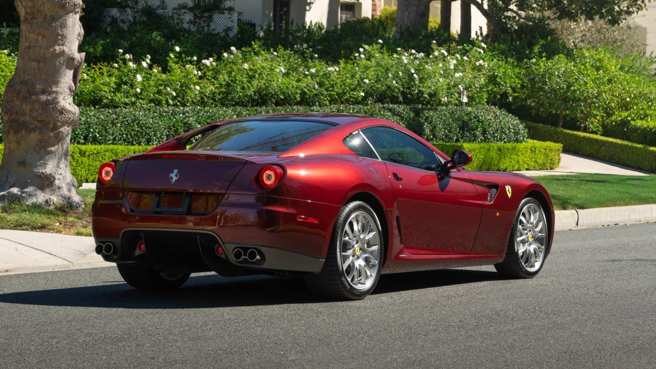 2007 Ferrari 599 GTB Fiorano