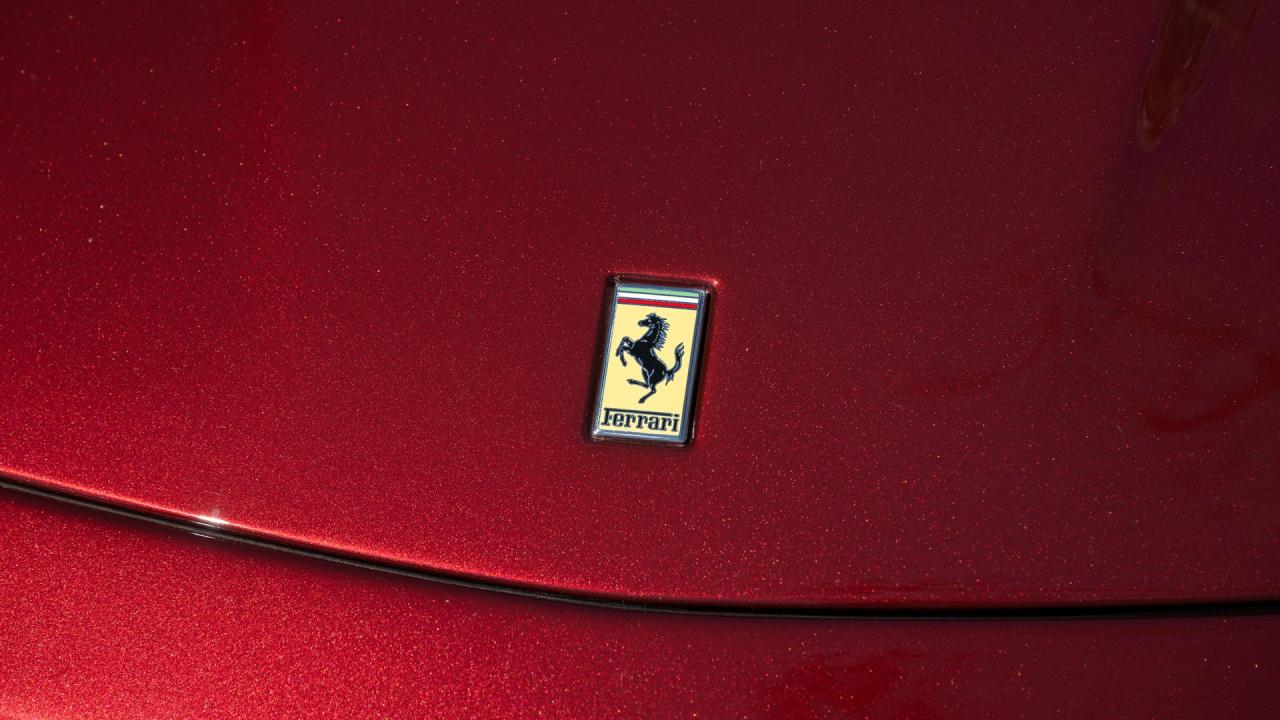 2007 Ferrari 599 GTB Fiorano